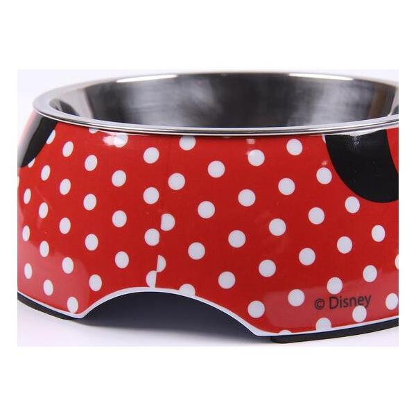 COMEDERO PARA PERRO L MINNIE MULTICOLOR - imagen 1