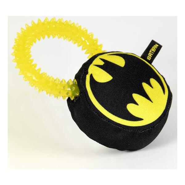 MORDEDOR PARA PERRO BATMAN YELLOW - imagen 3