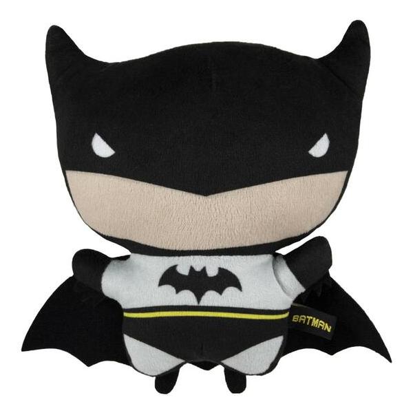 PELUCHE PARA PERRO BATMAN BLACK