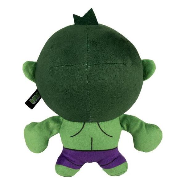 PELUCHE PARA PERRO AVENGERS GREEN - imagen 1