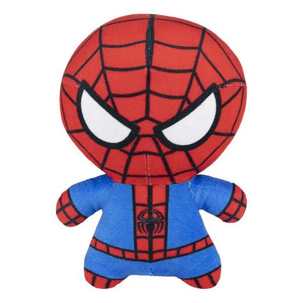 PELUCHE PARA PERRO SPIDERMAN RED