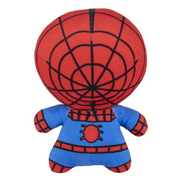 PELUCHE PARA PERRO SPIDERMAN RED - imagen 1