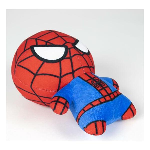 PELUCHE PARA PERRO SPIDERMAN RED - imagen 3