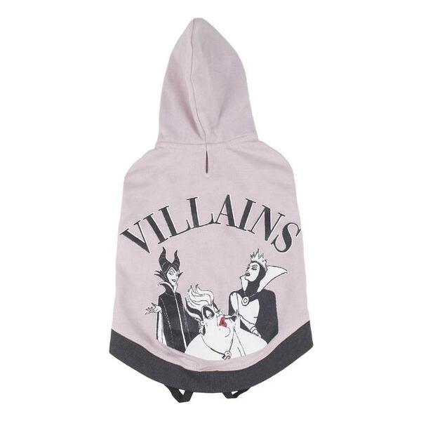 SUDADERA PARA PERRO XXS DISNEY VILLANAS LILAC - imagen 1