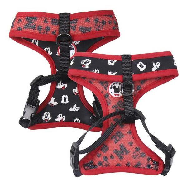 ARNÉS PREMIUM PARA PERROS XXS/XS MICKEY BLACK