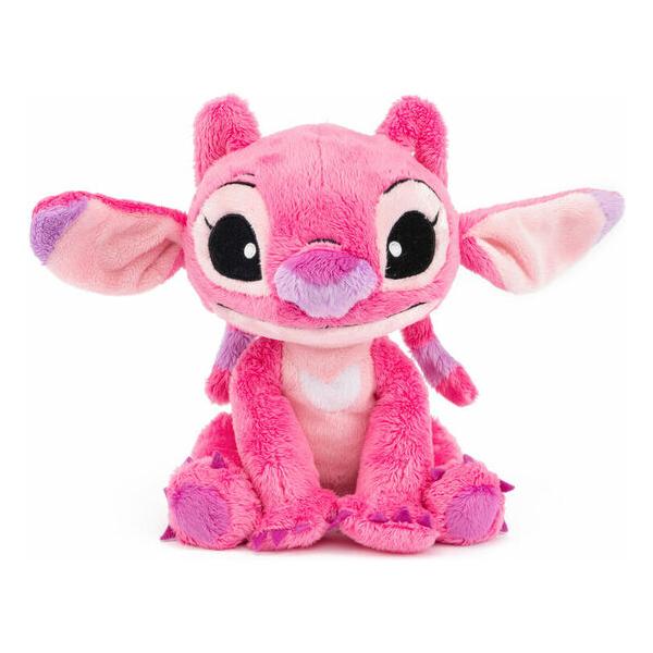 PELUCHE ANGEL STITCH DISNEY SOFT 25CM