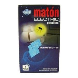 RECAMBIOS PASTILLAS MATON ELECTRIC X30UNI