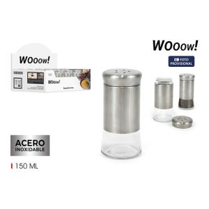 ESPECIERO INOX 150ML WOOOW