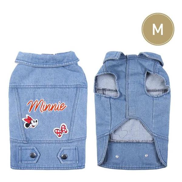 CHAQUETA VAQUERA PARA PERROS M MINNIE BLUE - imagen 3