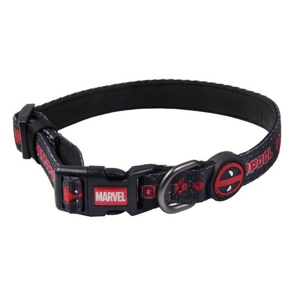 COLLAR PREMIUM PARA PERROS XXS/XS DEADPOOL - imagen 3