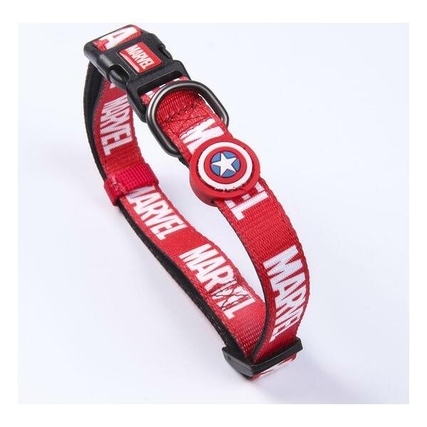 COLLAR PREMIUM PARA PERROS XS/S MARVEL