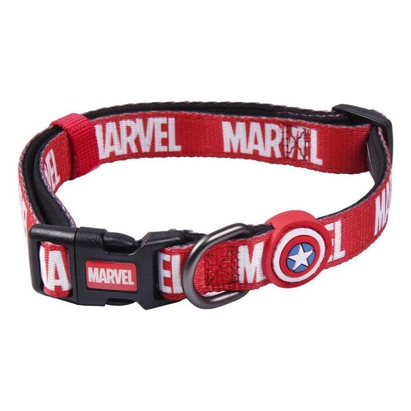 COLLAR PREMIUM PARA PERROS XS/S MARVEL - imagen 1