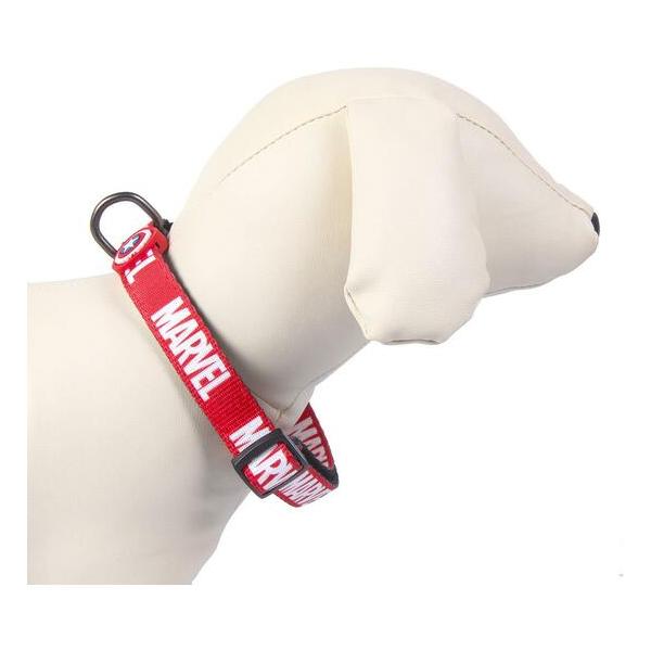 COLLAR PREMIUM PARA PERROS XXS/XS MARVEL - imagen 1