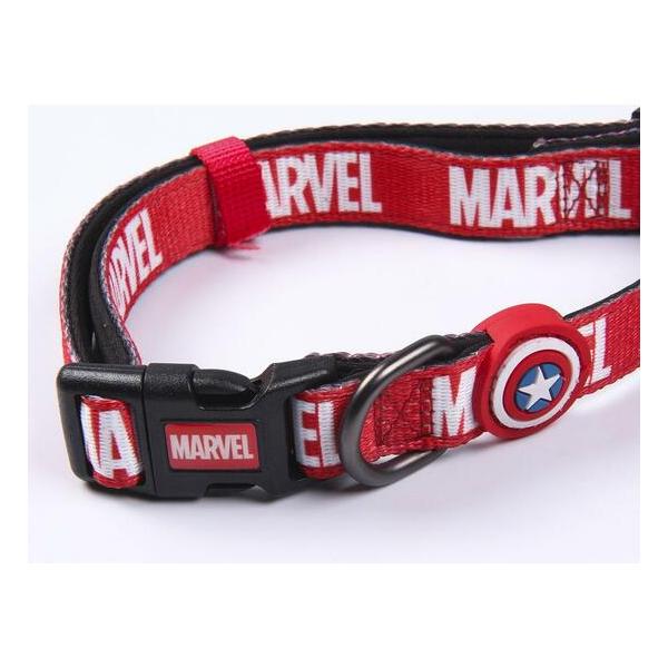 COLLAR PREMIUM PARA PERROS XXS/XS MARVEL - imagen 2