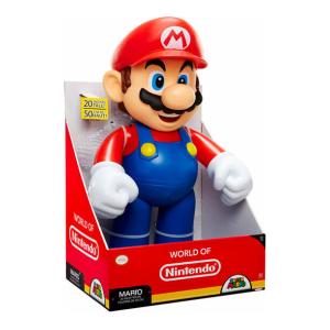 FIGURA SUPER MARIO NINTENDO 50CM