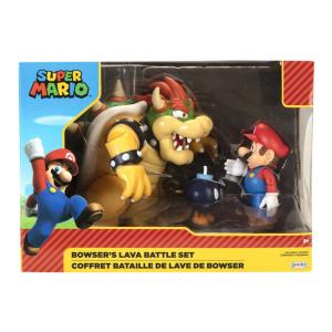 BLISTER ESPECIAL MARIO VS BOWSER SUPER MARIO NINTENDO