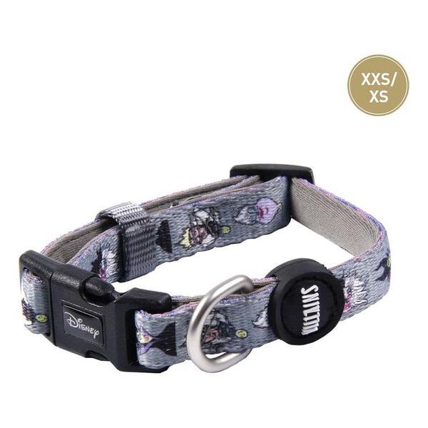 COLLAR PREMIUM PARA PERROS XXS/XS DISNEY VILLANAS GRAY - imagen 3