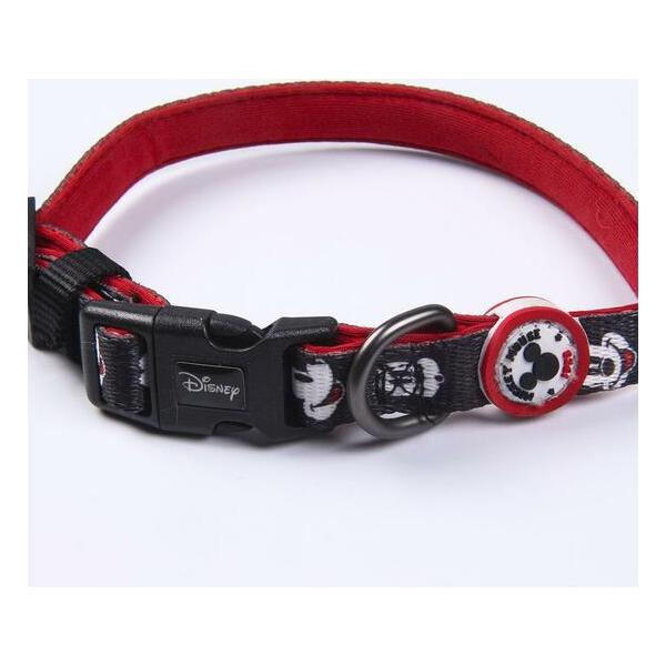 COLLAR PREMIUM PARA PERROS XS/S MICKEY BLACK - imagen 2