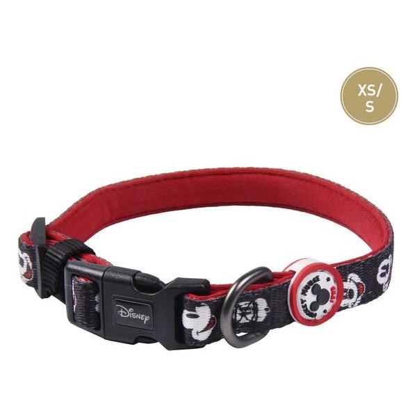 COLLAR PREMIUM PARA PERROS XS/S MICKEY BLACK - imagen 3