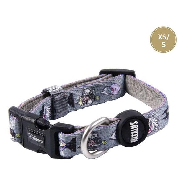 COLLAR PREMIUM PARA PERROS XS/S DISNEY VILLANAS GRAY - imagen 3