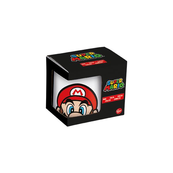 TAZA GRANDE 325ML SUPER MARIO - imagen 2