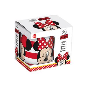 TAZA GRANDE 325ML MINNIE MOUSE 