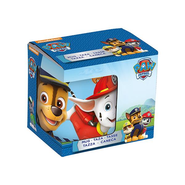 TAZA GRANDE 325ML PAW PATROL 