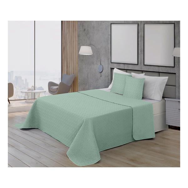 BOUTI MICROSATÉN 100 GR MODELO AQUA PARA CAMA DE 135 (235X270CM.)