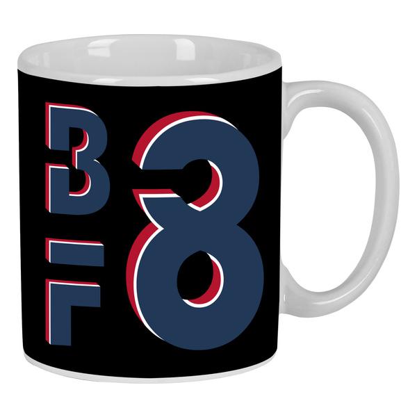 TAZA GRANDE BLACKFIT8 