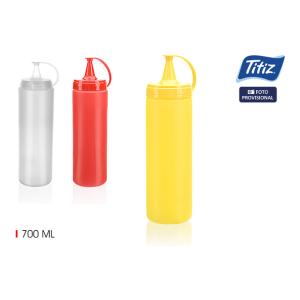 DISPENSADOR DE SALSA 700ML TITIZ