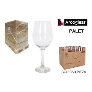 COPA VINO 36CL ARCOGLASS SENSATION