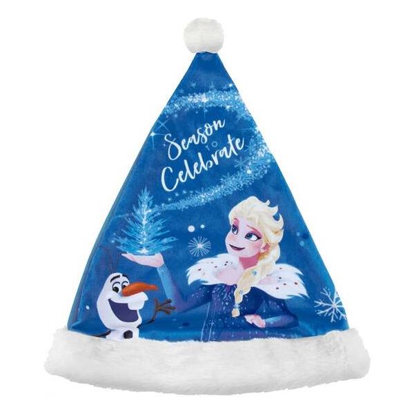 GORRO PAPA NOEL 37CM FROZEN II 