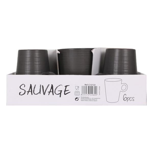 MUG 300CC SAUVAGE - imagen 1