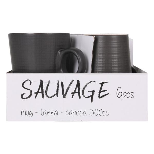 MUG 300CC SAUVAGE - imagen 2