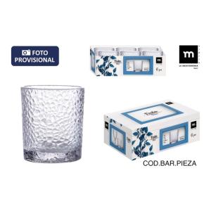 VASO FESTO CLARO 350CC