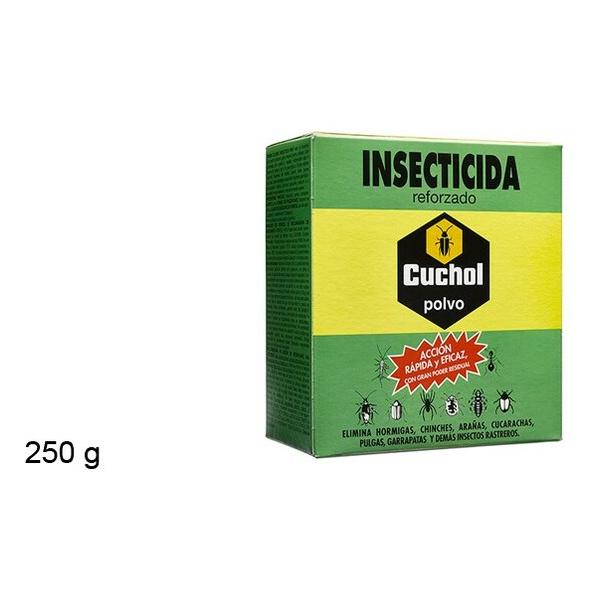 INSECTICIDA CUCHOL POLVO 250 GR