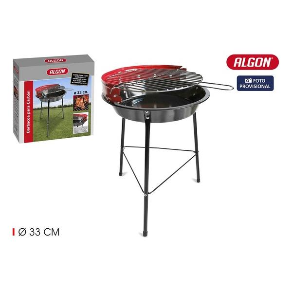 BARBACOA REDONDA 33CM ALGON