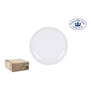 PLATO POSTRE 18CM MOBIUS