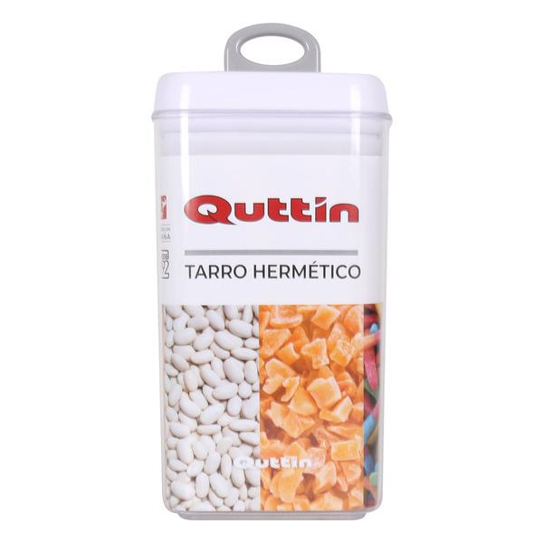 TARRO HERMETICO PS 2300ML QUTTIN - imagen 1