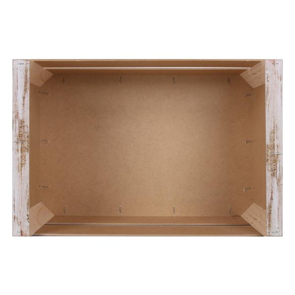 CAJA WOOD BRILLO 44X28.5X23 PARADISE CONFORTIME - imagen 2