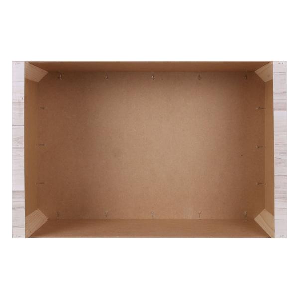 CAJA WOOD BRILLO58X39X21 SWEET H. CONFORTIME - imagen 2