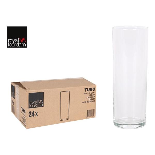 VASO TUBO 32CL LEERDAM