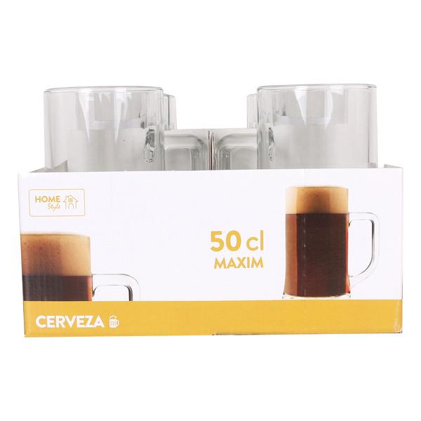 JARRA CERVEZA 50cl MAXIM - imagen 2