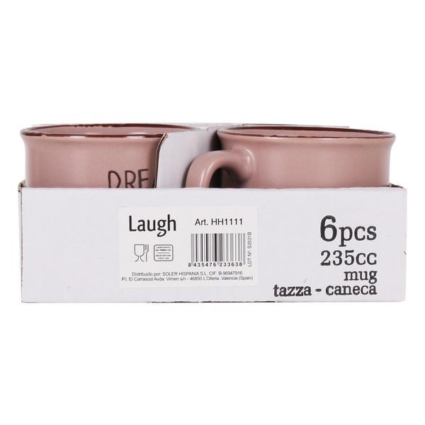 MUG 235CC LAUGH - imagen 2