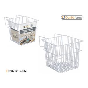 ORGANIZADOR ESTROPAJOS 17X121X114 CONFORTIME