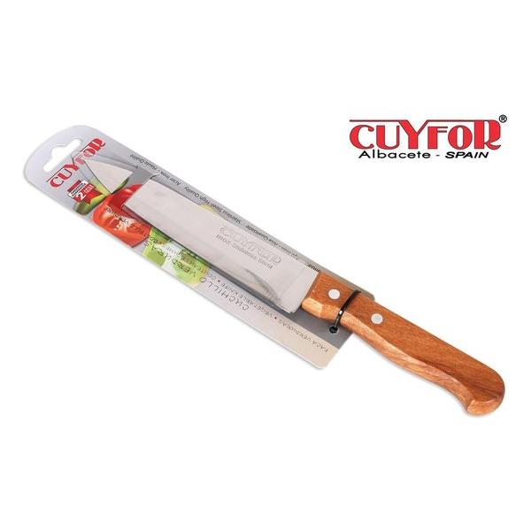 CUCHILLO COCINA 15CM NATURA