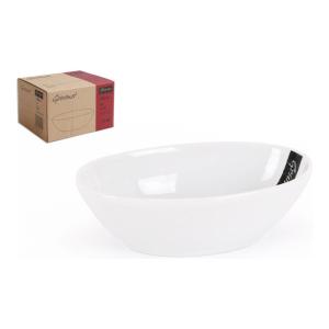 BOL BLANCO 14X8.5X4CMPICAPICA GOURMET