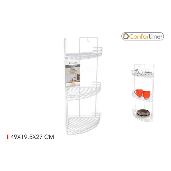 ESTANTERIA RINCONERA COCINA CONFORTIME