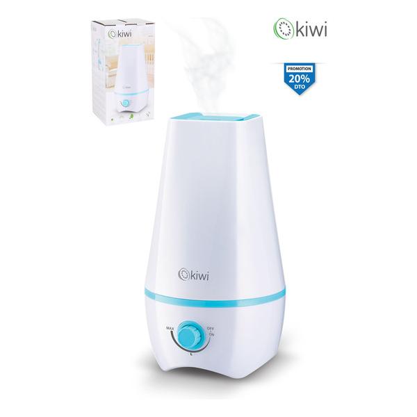 HUMIDIFICADOR AIRE ULTRASONICO 2.2L 8H - imagen 3