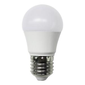 LED SMD ESFÉRICA PLÁSTICO 6W (=40W) 470LM E27 180. 7HSEVENON - 2UDS